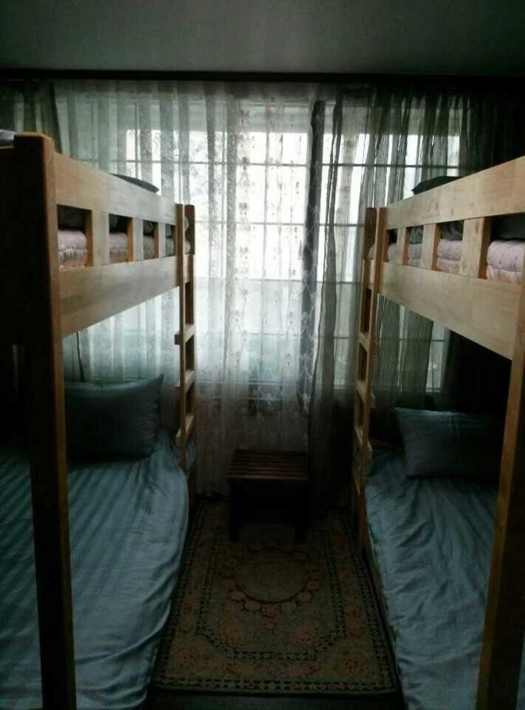 K Star Road Guesthouse - Hostel Seul Esterno foto