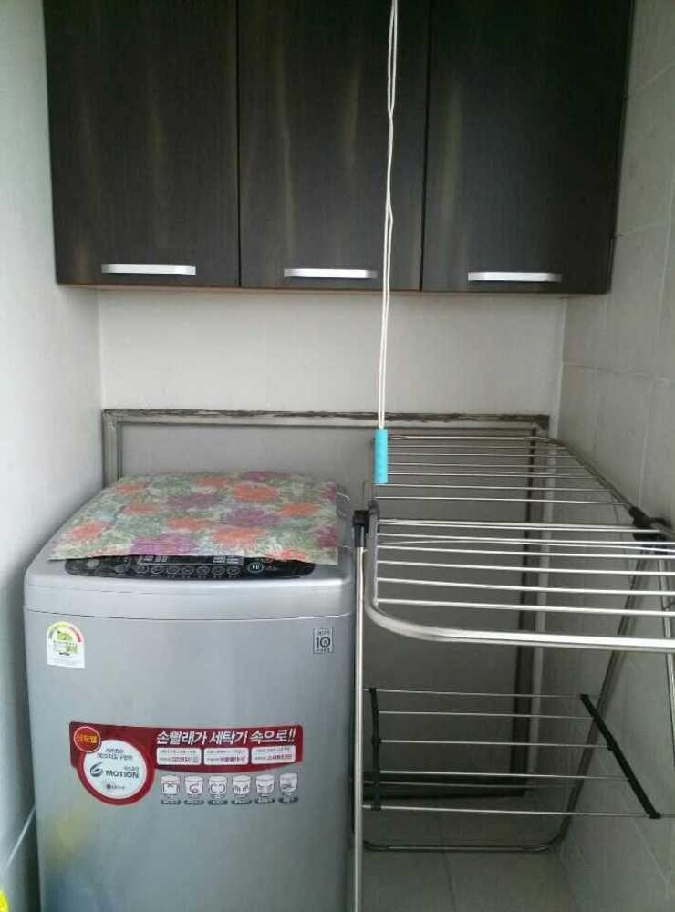 K Star Road Guesthouse - Hostel Seul Esterno foto