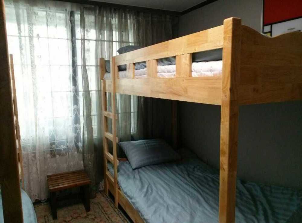 K Star Road Guesthouse - Hostel Seul Esterno foto
