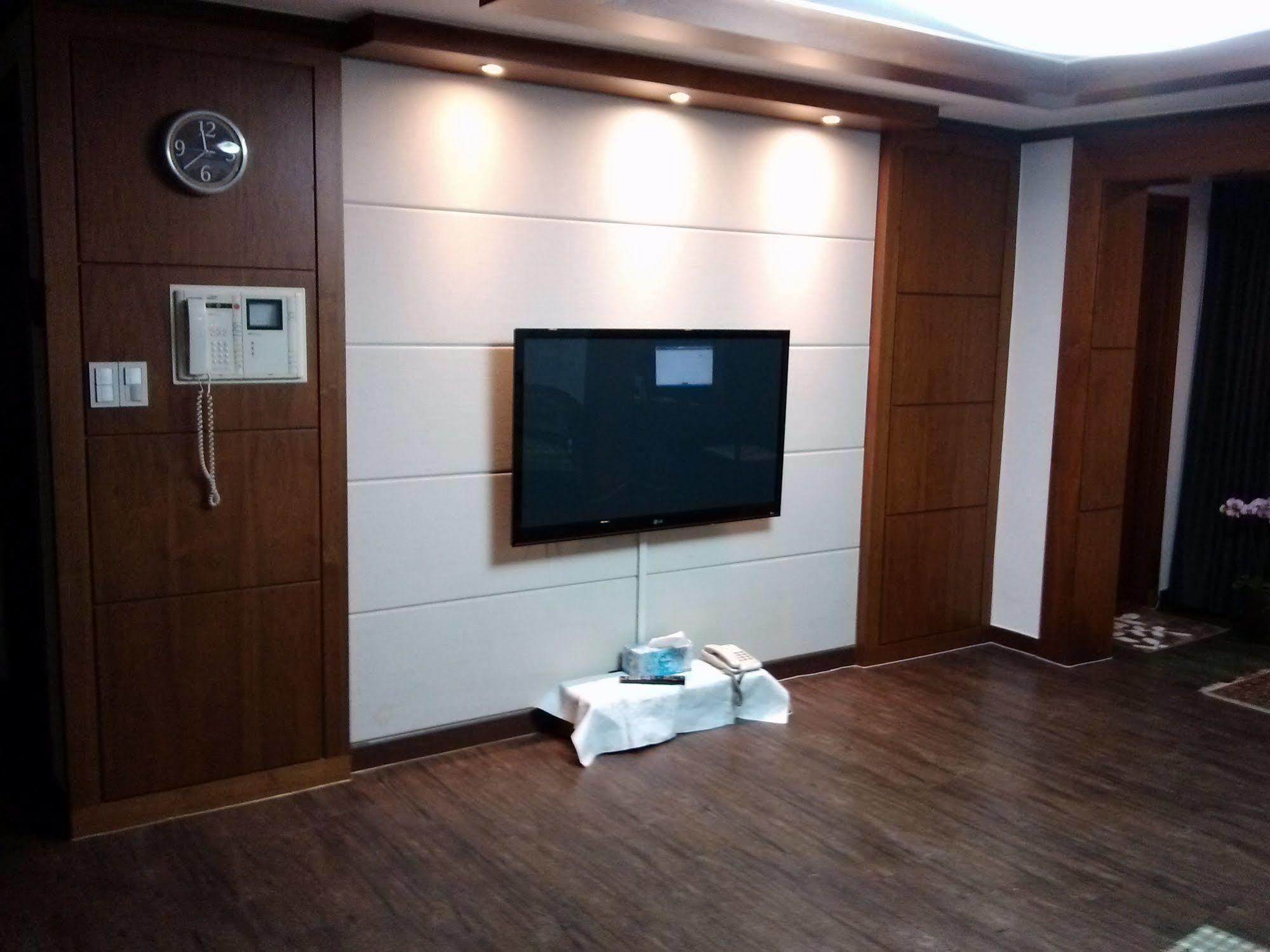 K Star Road Guesthouse - Hostel Seul Esterno foto